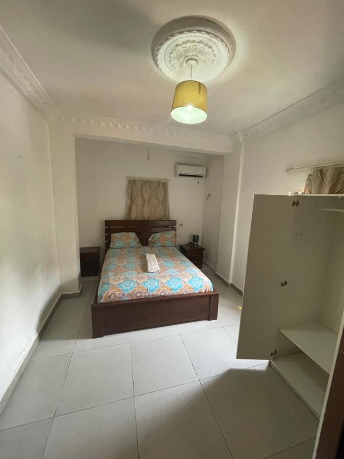 Belvoir Hotel & Residence Freetown Bagian luar foto